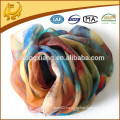 The Hand Is Soft Thin Chiffon Scarf